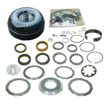 Picture of BD Diesel 03-07 Dodge 48RE Stage 4 Build-it Kit w-Torque Converter