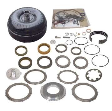 Picture of BD Diesel 03-07 Dodge 48RE Stage 4 Build-it Kit w-Torque Converter