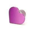 Picture of NRG Heart Shape Drift Button Nissan S13-S14-S15 - Purple