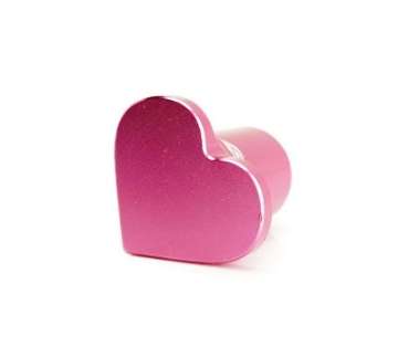 Picture of NRG Heart Shape Drift Button Honda - Pink