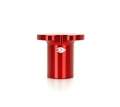 Picture of NRG Heart Shape Drift Button Honda - Red