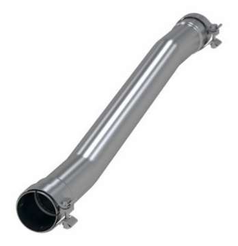 Picture of MBRP 19-Up Chevrolet-GMC 1500 6-2L T409 Stainless Steel 3in Muffler Bypass