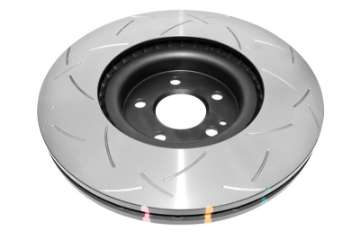 Picture of DBA 2012+ Mercedes Benz A45 AMG 4000 Series Slotted Front Brake Rotor