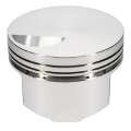 Picture of JE Pistons 454 BBC Flat Top -3c Set of 8 Pistons