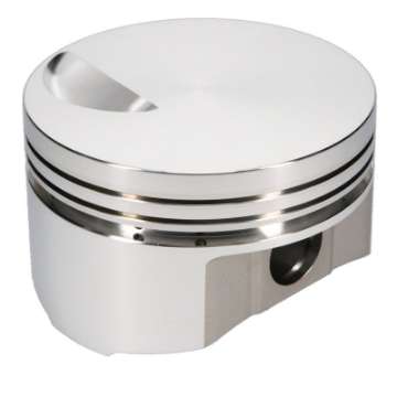 Picture of JE Pistons 454 BBC Flat Top -3c Set of 8 Pistons