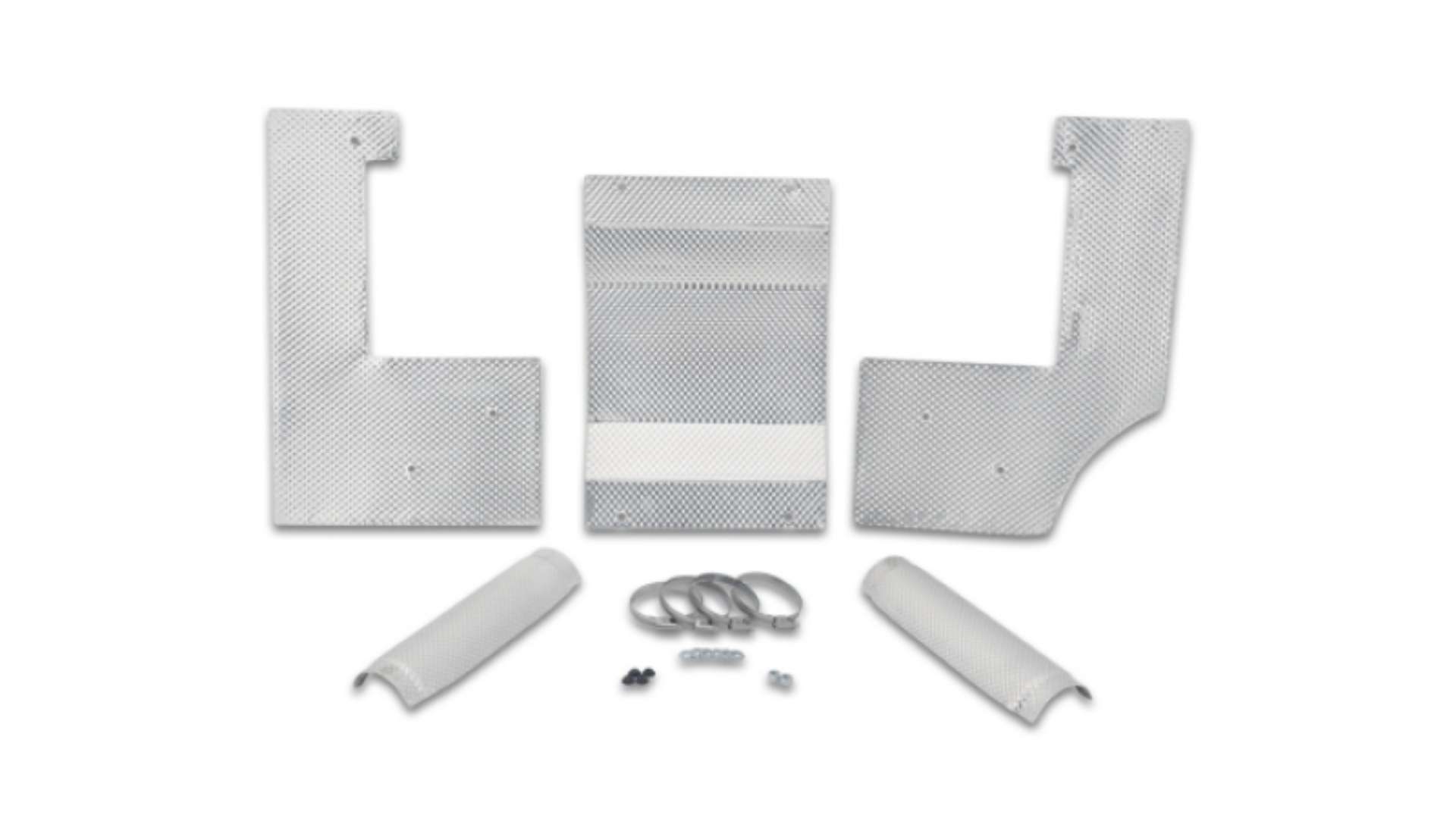 Picture of Vibrant 15-19 Ford Mustang S550 Heat Shield Kit