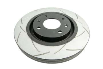 Picture of DBA 02-07 Citroen C4 - Puegeot F Front T2 Slotted Street Series Rotor