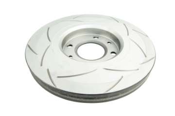 Picture of DBA 02-07 Citroen C4 - Puegeot F Front T2 Slotted Street Series Rotor