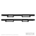 Picture of Westin-HDX 15-18 Chevrolet-GMC Colorado-Canyon Crew Cab HDX Stainless Drop Nerf Step Bar - Black