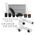 Picture of Mishimoto 08+ Mitsubishi Evo X Front-Mount Intercooler Kit - Silver