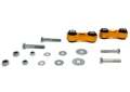 Picture of Whiteline 02-07 Subaru WRX Wagon - 93-00 & 03-07 Subaru Impreza Non-Turbo Front Sway bar link conv k