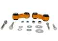 Picture of Whiteline 02-07 Subaru WRX Wagon - 93-00 & 03-07 Subaru Impreza Non-Turbo Front Sway bar link conv k