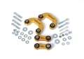 Picture of Whiteline 93-00 & 03-07 Subaru Impreza Non-Turbo Front&Rear Sway bar link conv kit - extra h-d alloy