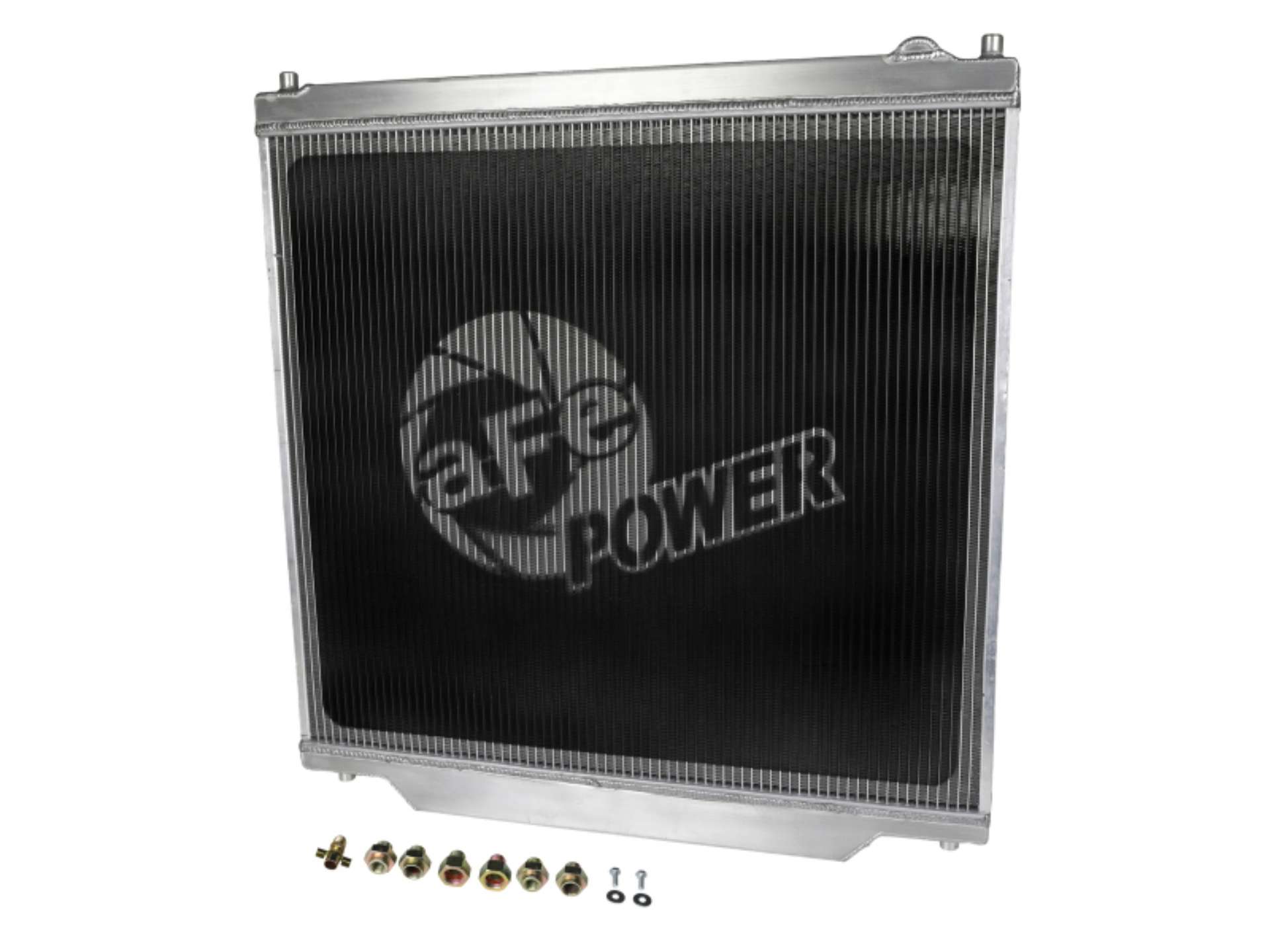 Picture of aFe BladeRunner Street Series Radiator 99-04 Ford Trucks V10 6-8L