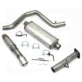 Picture of JBA 07-08 Chevrolet Trail Blazer SS 6-0L 409SS Single Rear Exit Cat-Back Exhaust