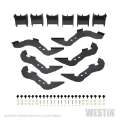 Picture of Westin 19-21 Ford Ranger SuperCrew R7 Nerf Step Bars - SS