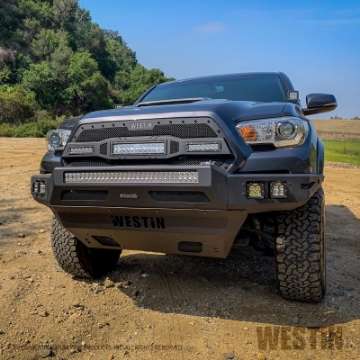 Picture of Westin 16-21 Toyota Tacoma Pro-Mod Skid Plate