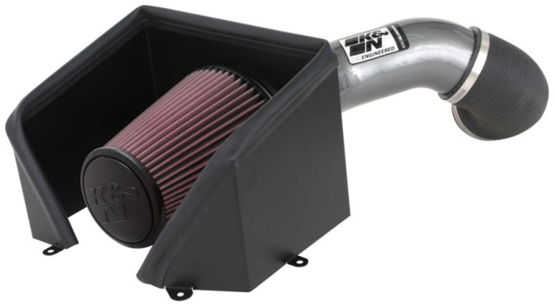 Picture of K&N 20-21 Chevy - GMC 2500-3500 6-6L V8 Performance Air Intake System