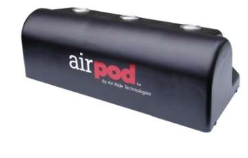 Picture of Ridetech 5 Gallon AirPod Cover Big Red