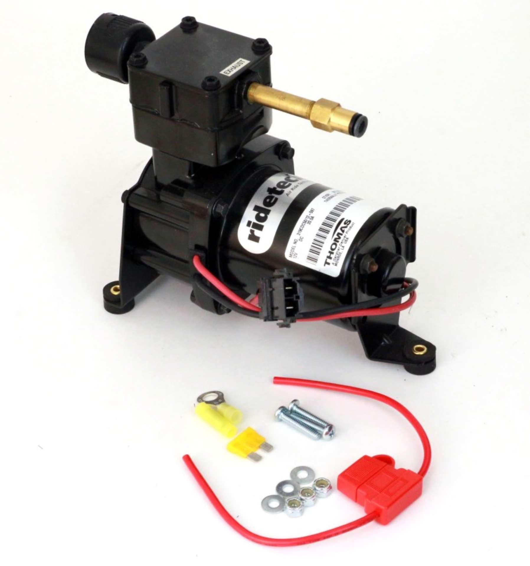 Picture of Ridetech Air Compressor 309 Model Thomas