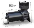 Picture of Ridetech Air Compressor 309 Model Thomas