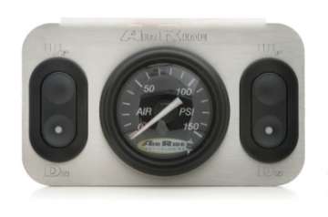 Picture of Ridetech 2-Way RidePro Air Suspension Control Panel