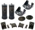 Picture of Ridetech AIRoverLeaf 2000lb Sideframe 2-5in Leaf Bracket Kit