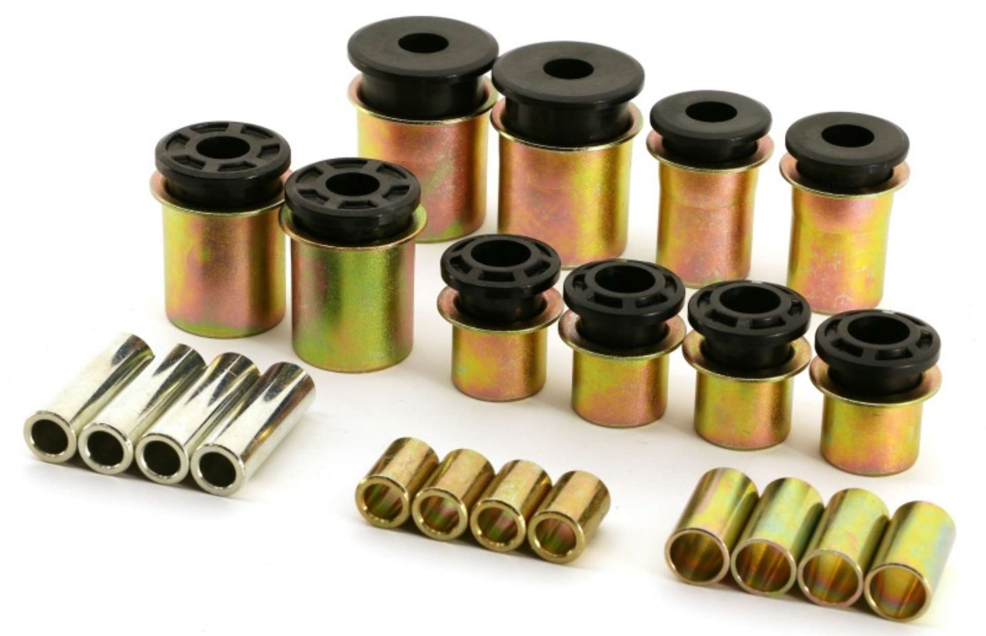 Picture of Ridetech 78-88 GM G-Body Delrin Control Arm Bushing Set Stock Arms