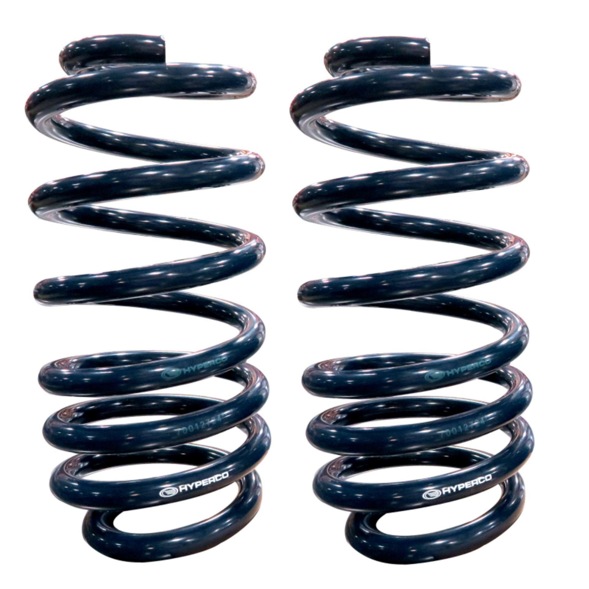 Picture of Ridetech 63-72 Chevy C10 StreetGRIP Lowering Rear Springs Dual Rate Pair