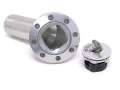 Picture of Ridetech Universal Locking Gas Cap Clear Anodized