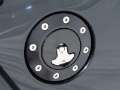 Picture of Ridetech 66-67 Chevy Nova Locking Gas Cap Black Anodized