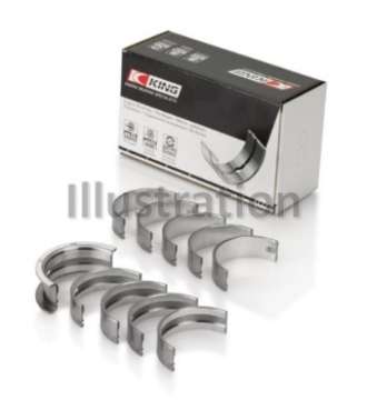 Picture of King GM LS1-2-4-6 Housing Bore +-010 Size STD Main Bearing Set