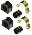 Picture of Ridetech Delrin Lined Sway Bar Mounts -625in ID x 2-5in - 2-75in Narrow Hole Pattern