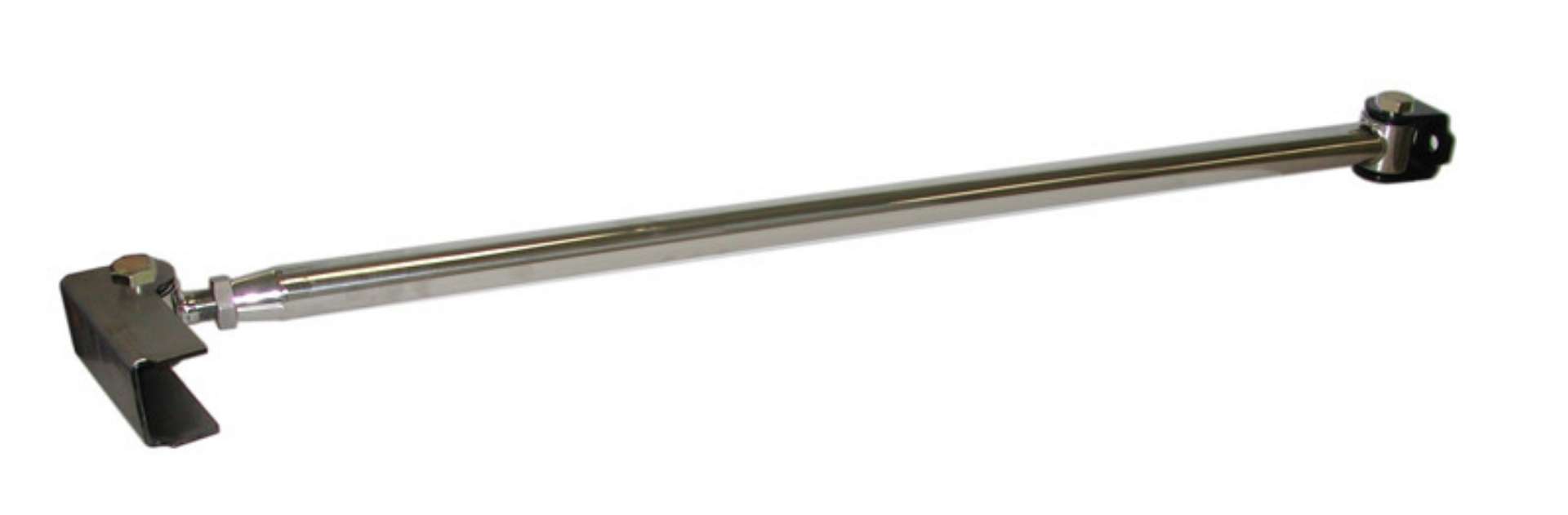 Picture of Ridetech Universal Panhard Bar Weld-On w- Rod Ends Polished Stainless Steel