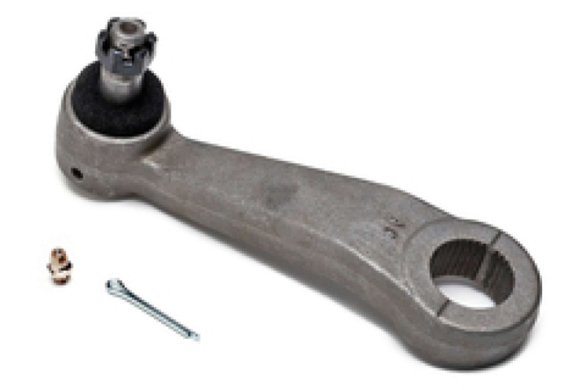 Picture of Ridetech 67-69 Camaro 68-74 Nova E-Coated Pitman Arm with Power Steering