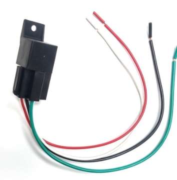 Picture of Ridetech 30 Amp Relay w- Harness