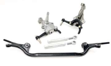 Picture of Ridetech 67-69 Camaro and Firebird and 68-74 Nova TruTurn Steering System Package Includes Spindles