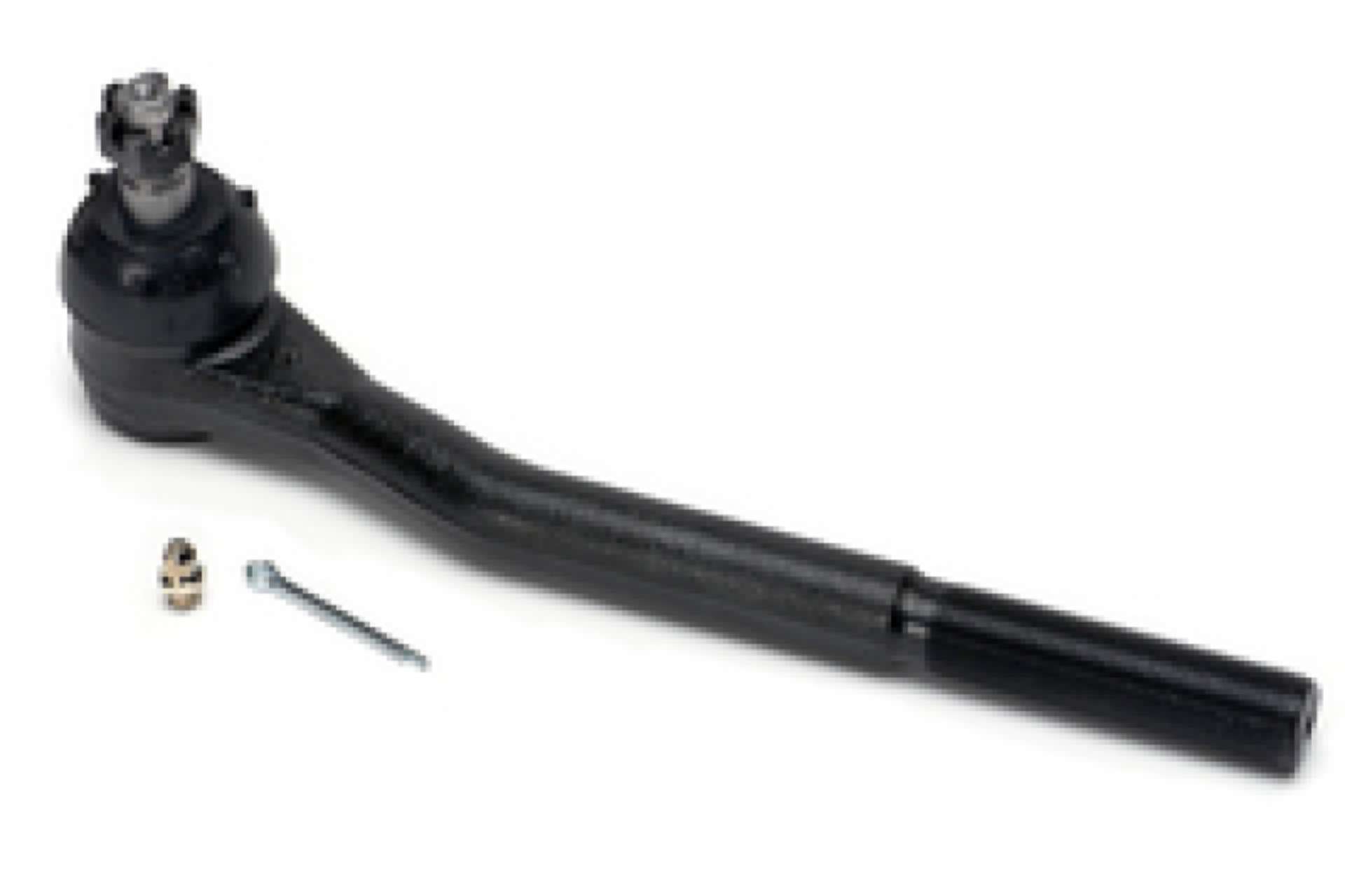 Picture of Ridetech 75-81 Camaro E-Coated Left Inner Tie Rod End with Power Steering