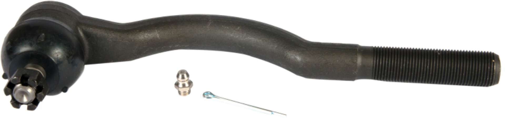 Picture of Ridetech 65-66 Mustang V8 Manual or Power Conversion Outer Tie Rod End E-Coated