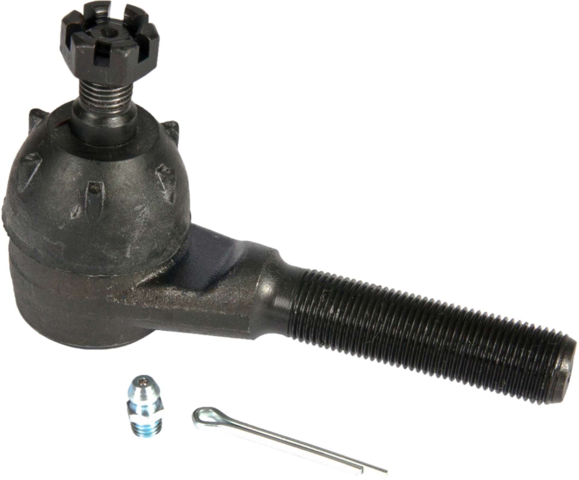 Picture of Ridetech 63-64 Chevy Impala E-Coated Outer Tie Rod End