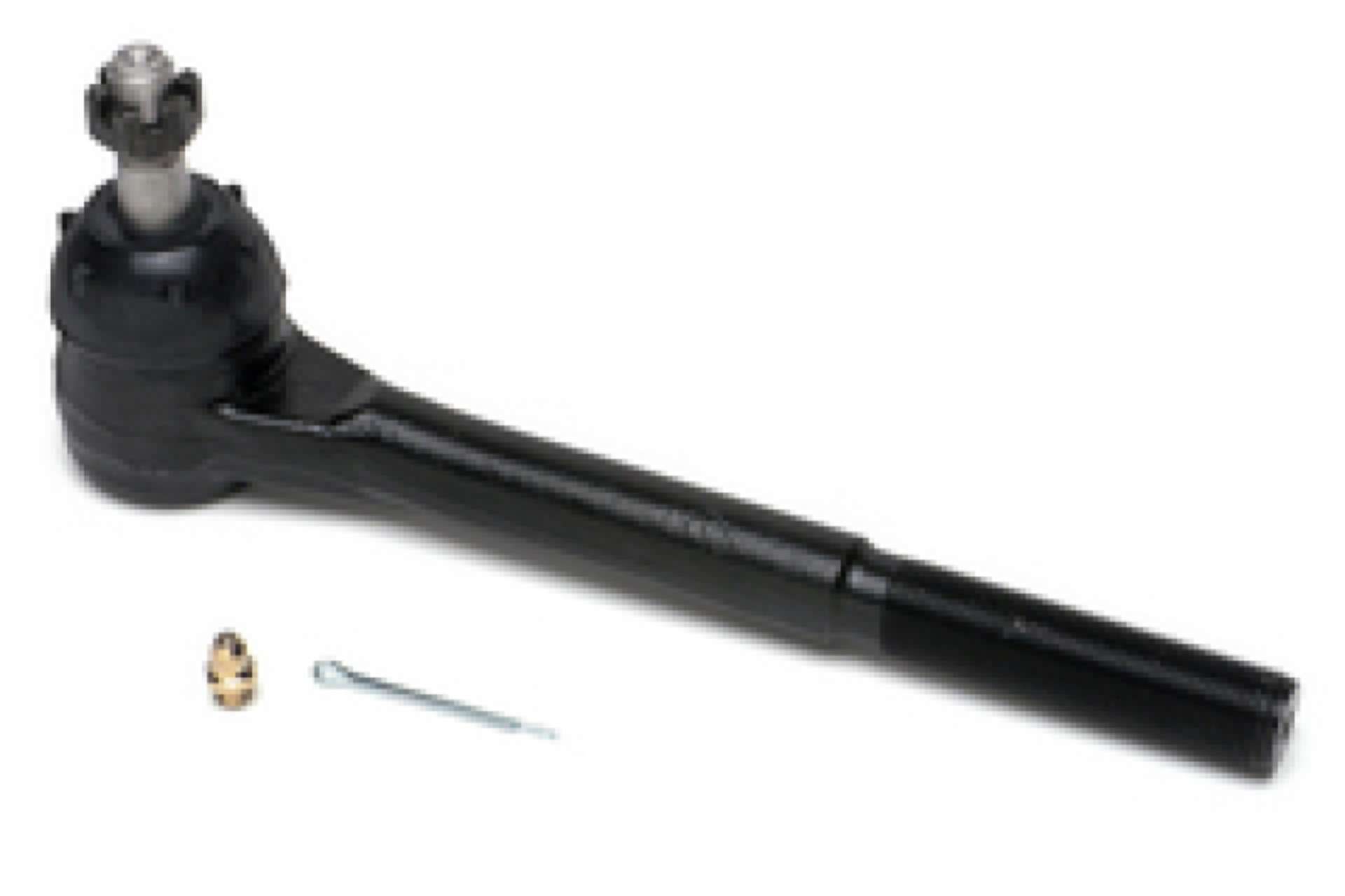 Picture of Ridetech 75-81 Camaro E-Coated Outer Tie Rod End w-Power Steering