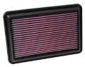 Picture of K&N 14-15 Nissan Rogue 2-5L L4 Drop In Air Filter