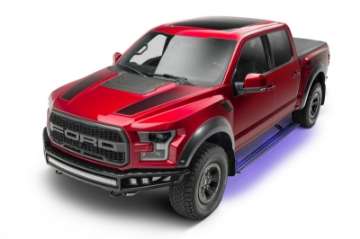 Picture of AMP Research 15-20 Ford F-150 PowerStep Smart Series