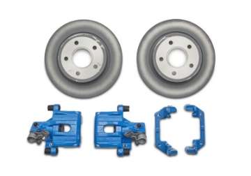 Picture of Ford Racing 13-16 Focus ST Performance Rear RS Brake Upgrade Kit