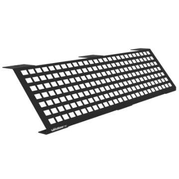 Picture of Putco Full Length TEC Molle Mounting Plate 20-21 Jeep Gladiator - 50in W x 17-5in H Fits 184500