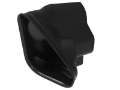 Picture of aFe Power 15-20 Ford Mustang 2-3l L4-3-7l V6-5-0l V8 Dynamic Air Scoop - Black