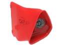 Picture of aFe Power 15-20 Ford Mustang 2-3l L4-3-7l V6-5-0l V8 Dynamic Air Scoop - Red