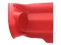 Picture of aFe Power 15-20 Ford Mustang 2-3l L4-3-7l V6-5-0l V8 Dynamic Air Scoop - Red