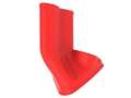 Picture of aFe Power 15-20 Ford Mustang 2-3l L4-3-7l V6-5-0l V8 Dynamic Air Scoop - Red