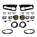 Picture of Baja Designs 2021+ Ford Bronco Amber SAE Fog Pocket Kit w-Upfitter